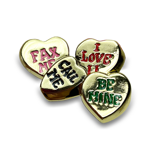 Sweetheart Deadstock Pin