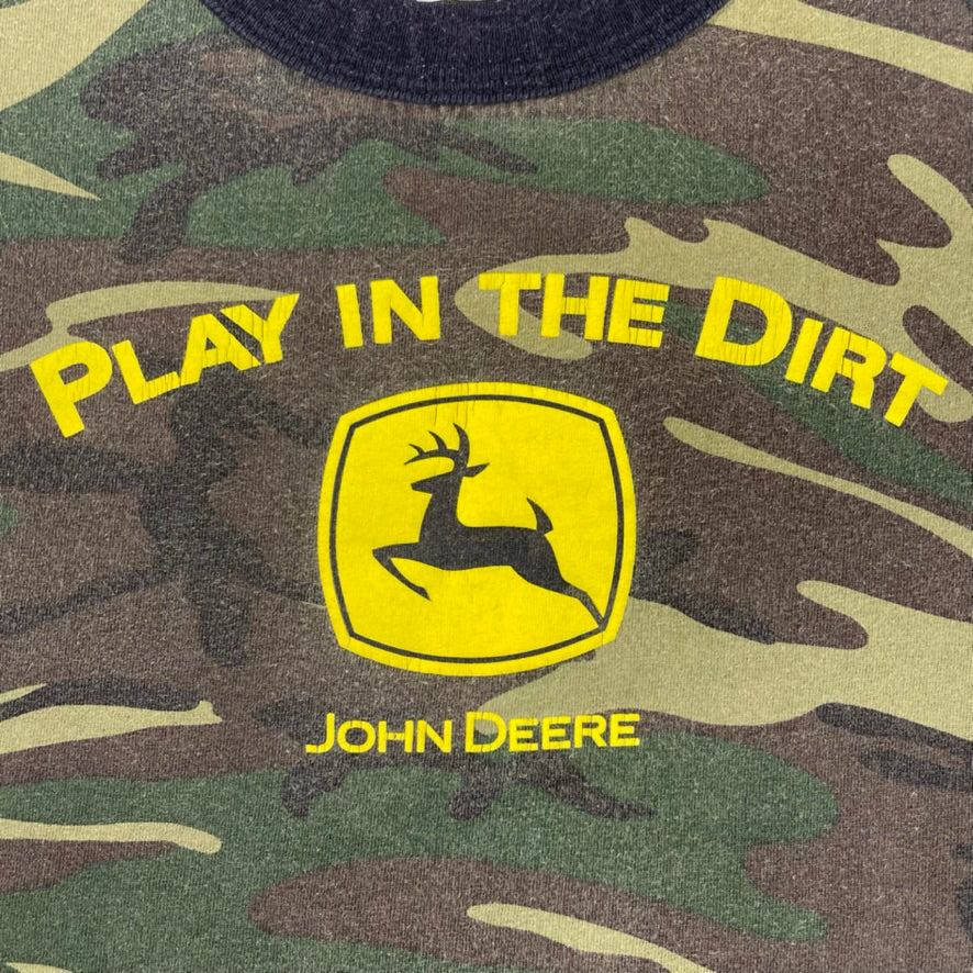 Play In The Dirt Tee