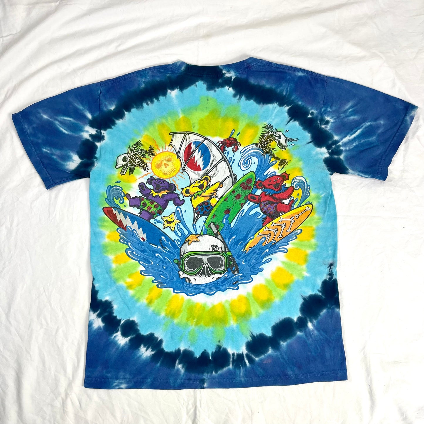 Summertime Dead Shirt