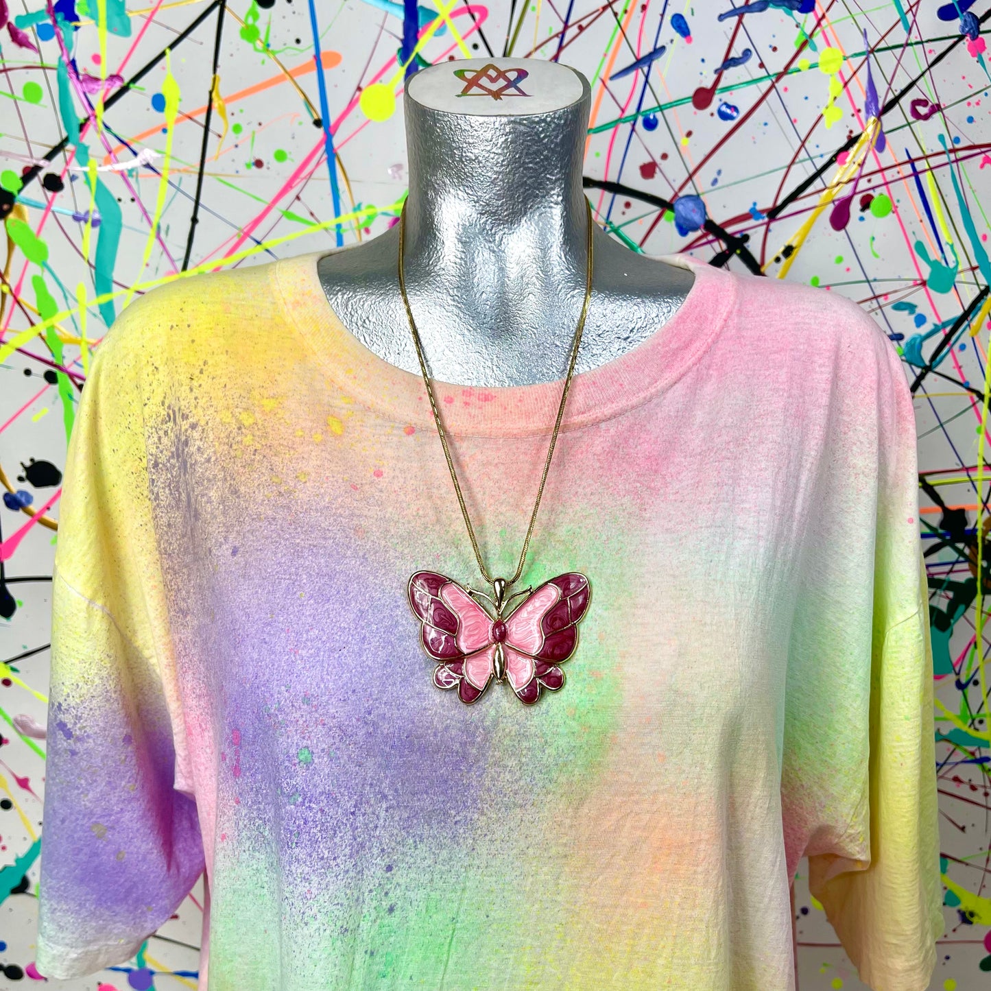 Butterfly Necklace