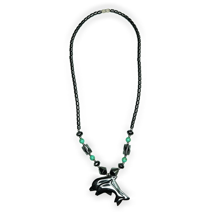 Dolphins Necklace