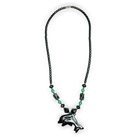 Dolphins Necklace