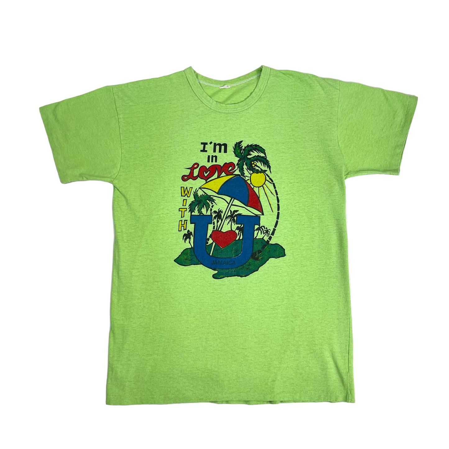 I'm In Love With U Shirt