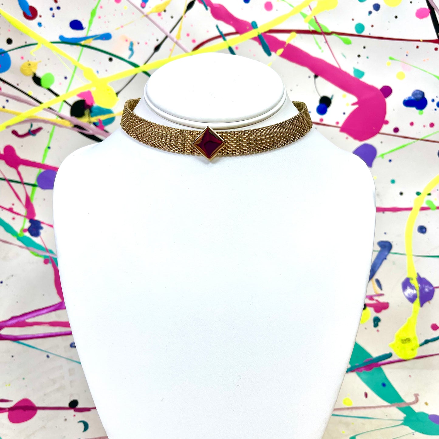 Golden Choker