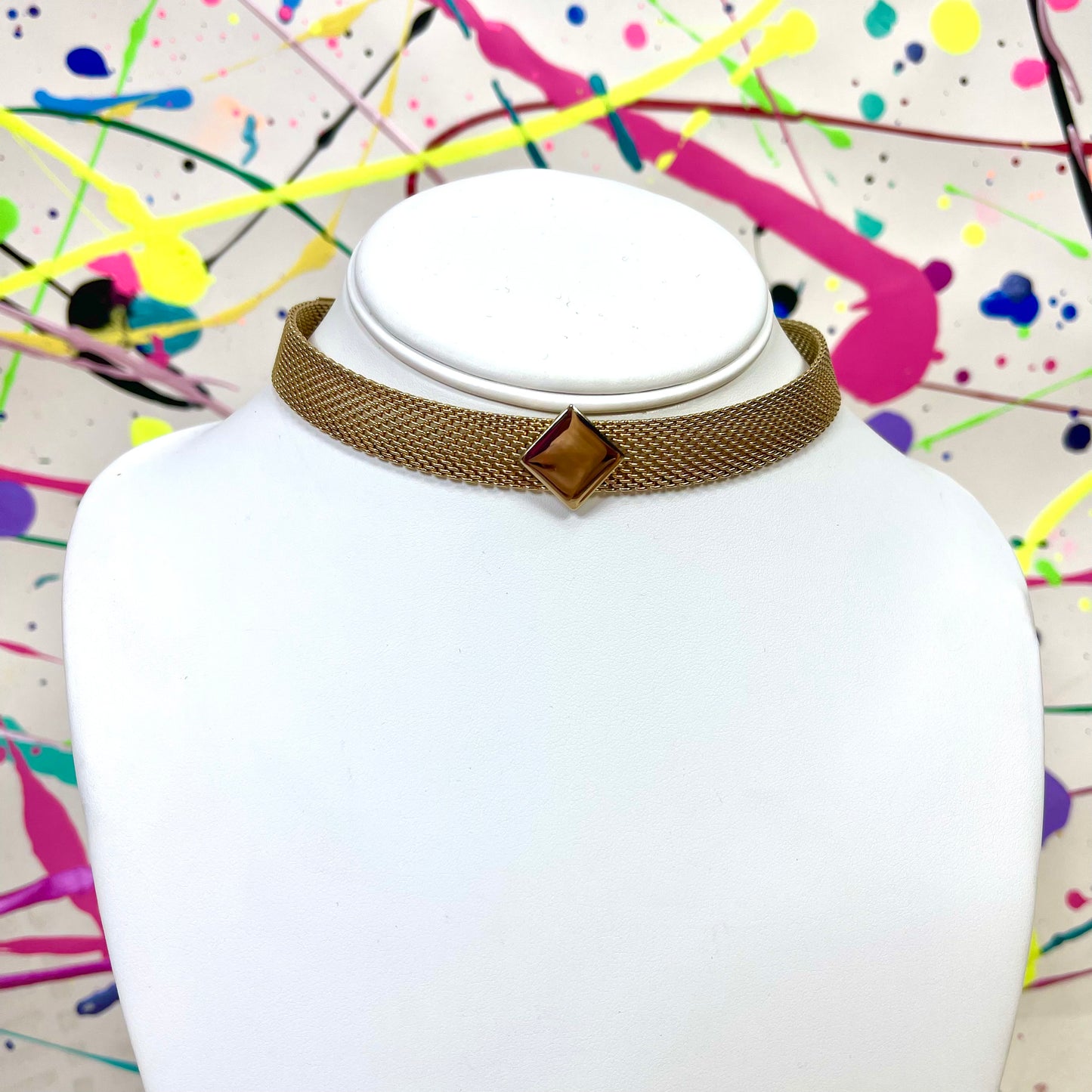 Golden Choker