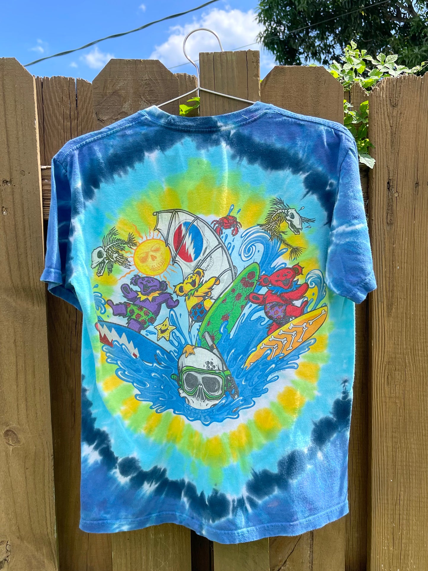 Summertime Dead Shirt