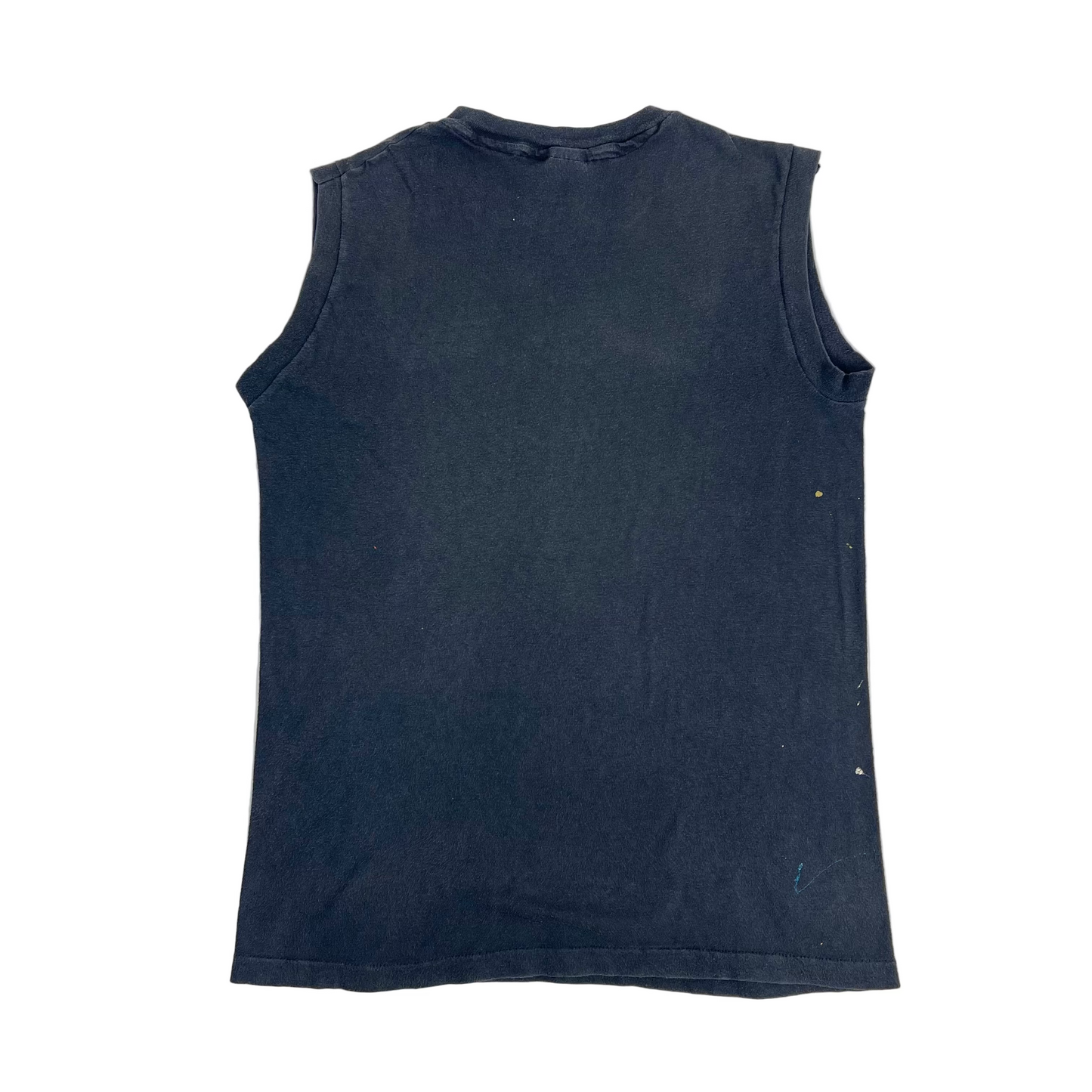 Paint Splatter Muscle Tee