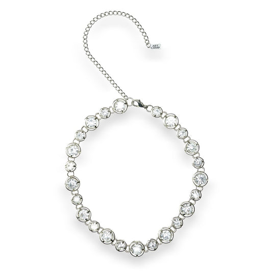 Rhinestone Choker