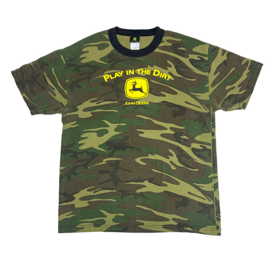 Play In The Dirt Tee