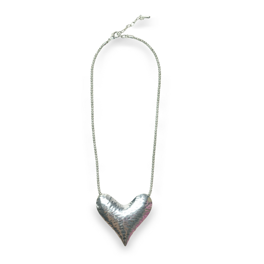 Big Heart Necklace