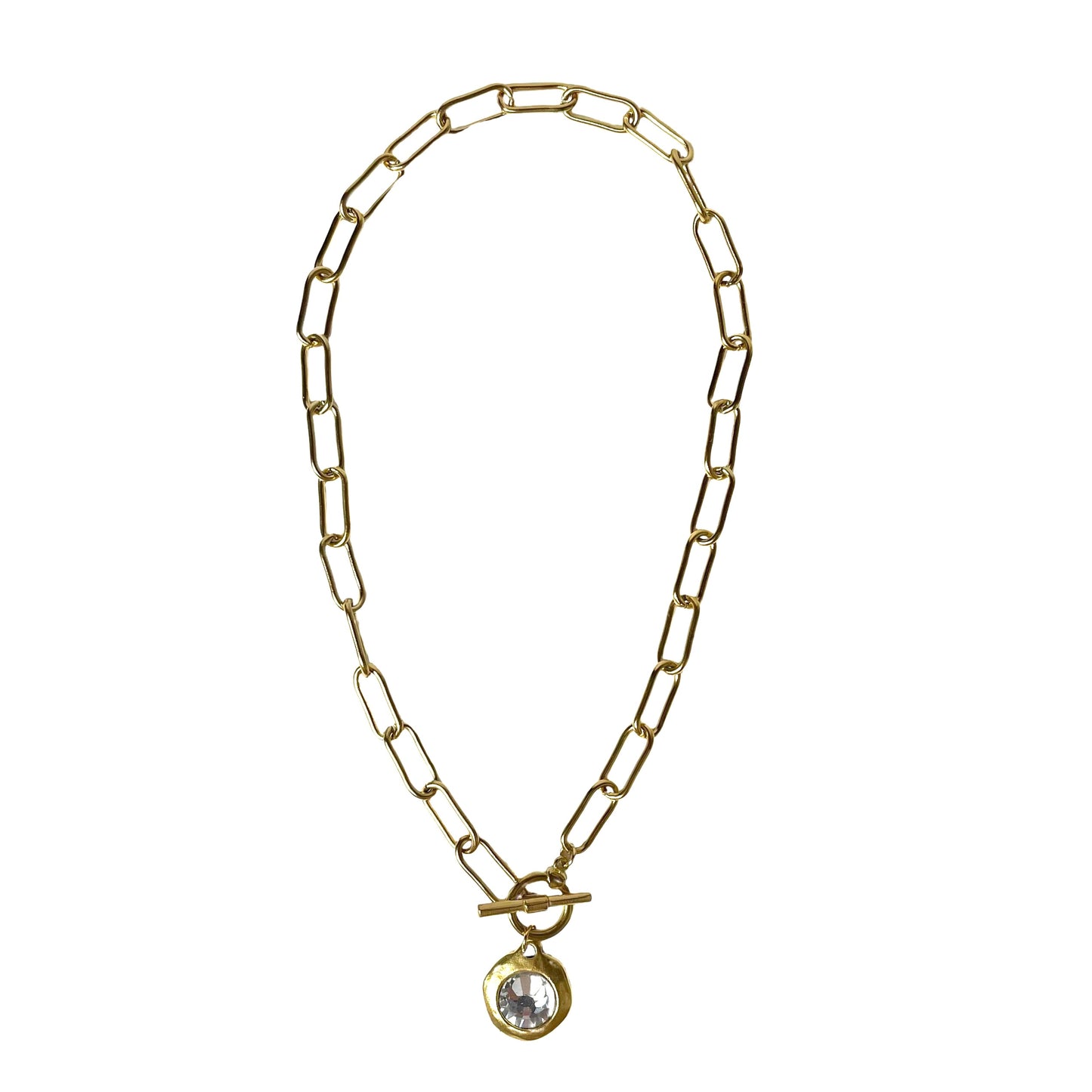 Self Love Chain Gold