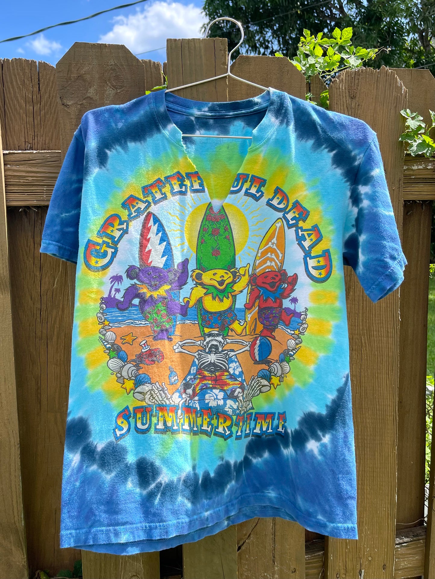 Summertime Dead Shirt