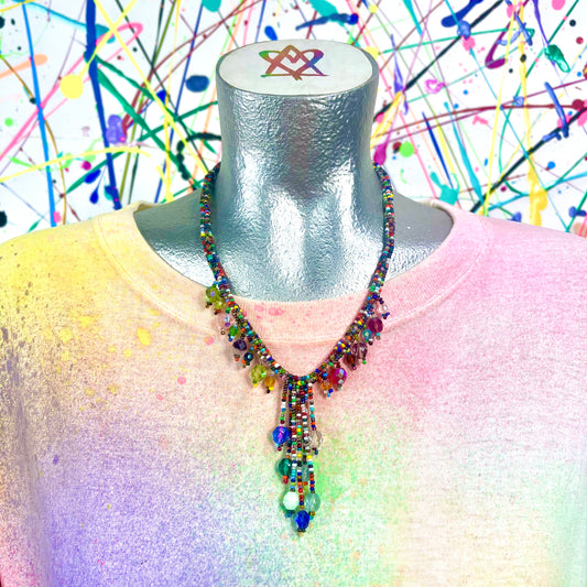 Camp Party Necklace