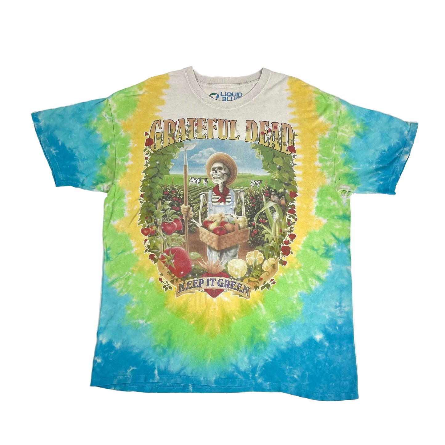 Keep It Green Dead Shirt