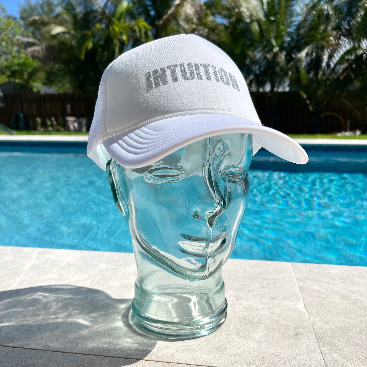 Intuition Trucker Hat