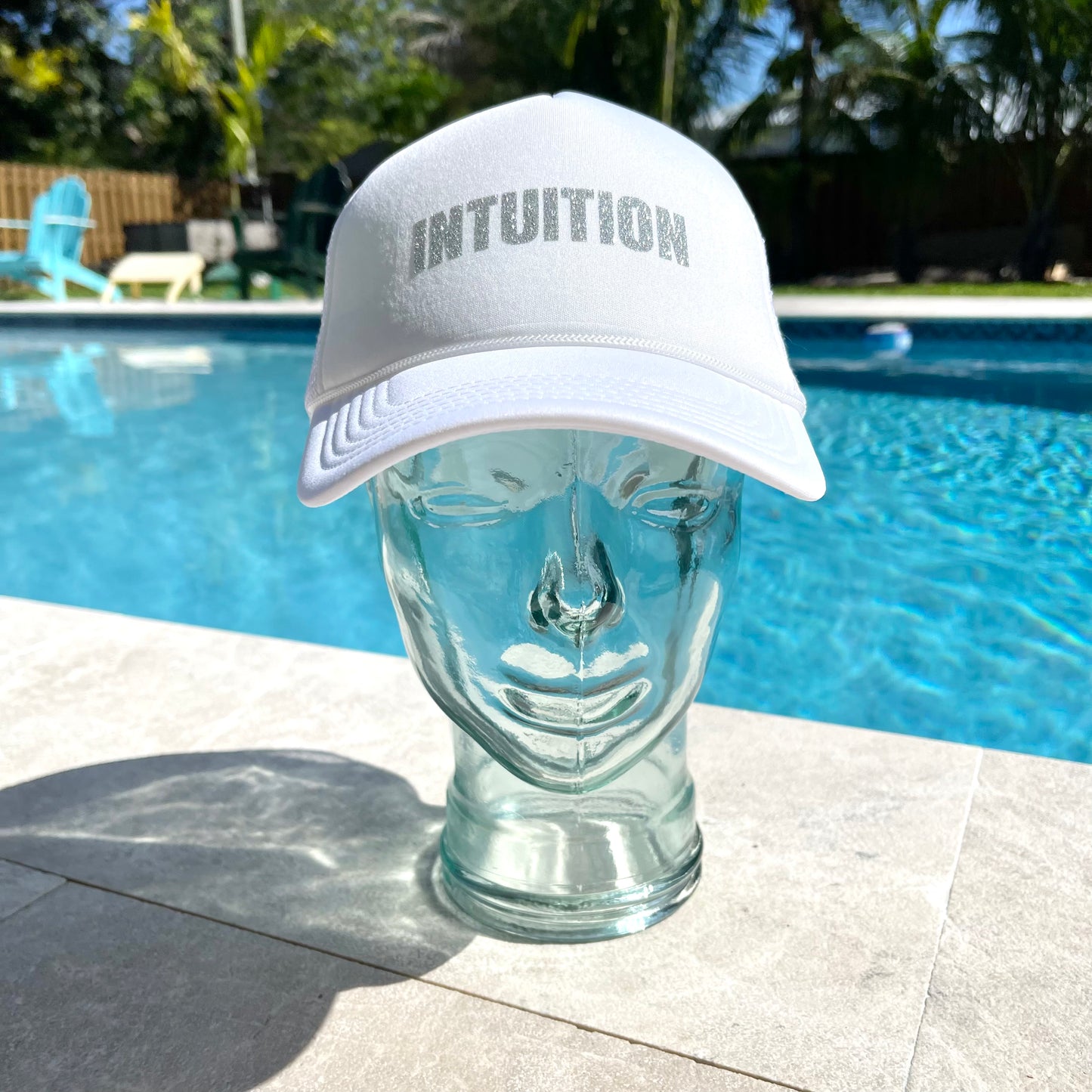 Intuition Trucker Hat