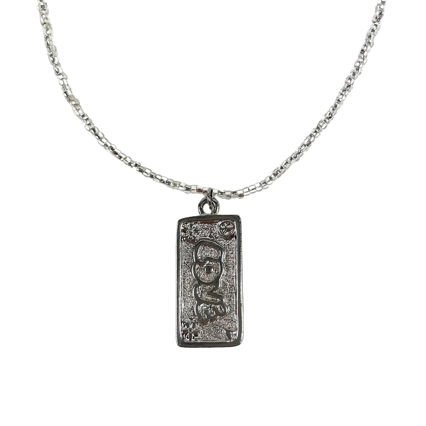 LOVE Pendant Necklace