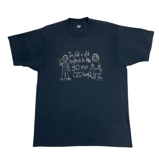 30 Year Old Kid Vintage Tee