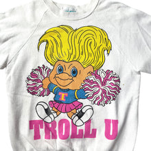 Load image into Gallery viewer, Troll U Sweatshirt