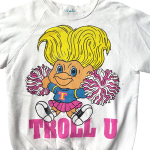 Troll U Sweatshirt