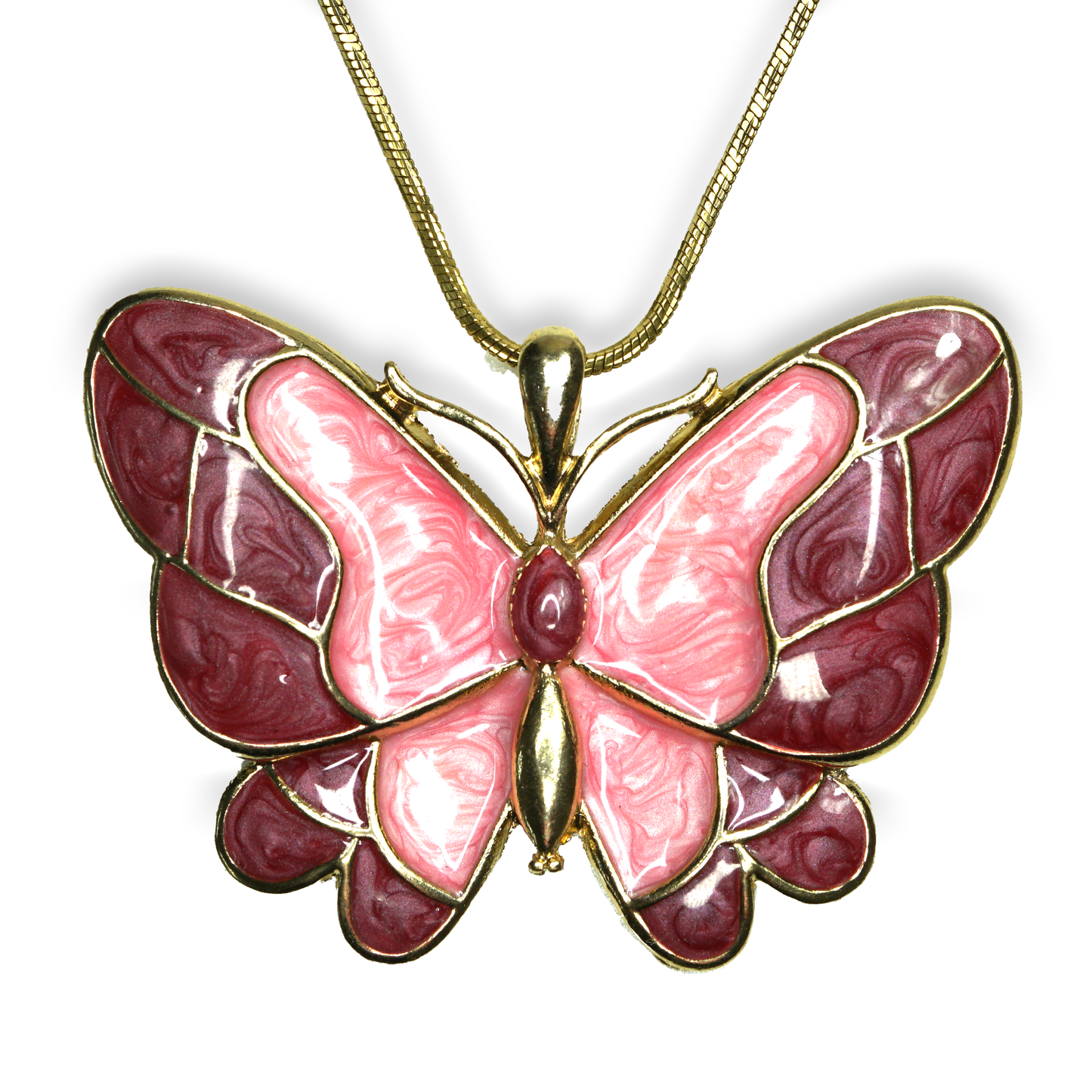 Butterfly Necklace