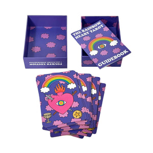 Rainbow Heart Tarot