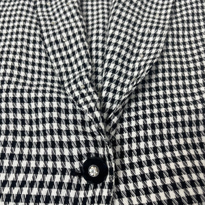 Vintage Gingham Jacket