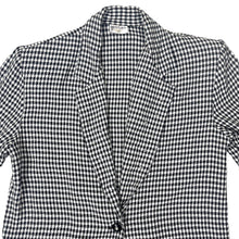 Load image into Gallery viewer, Vintage Gingham Jacket