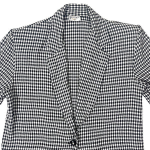 Vintage Gingham Jacket