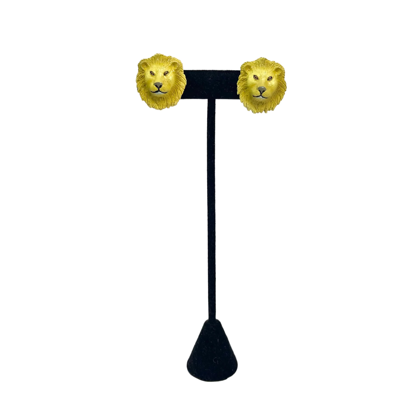Vintage Animal Earrings