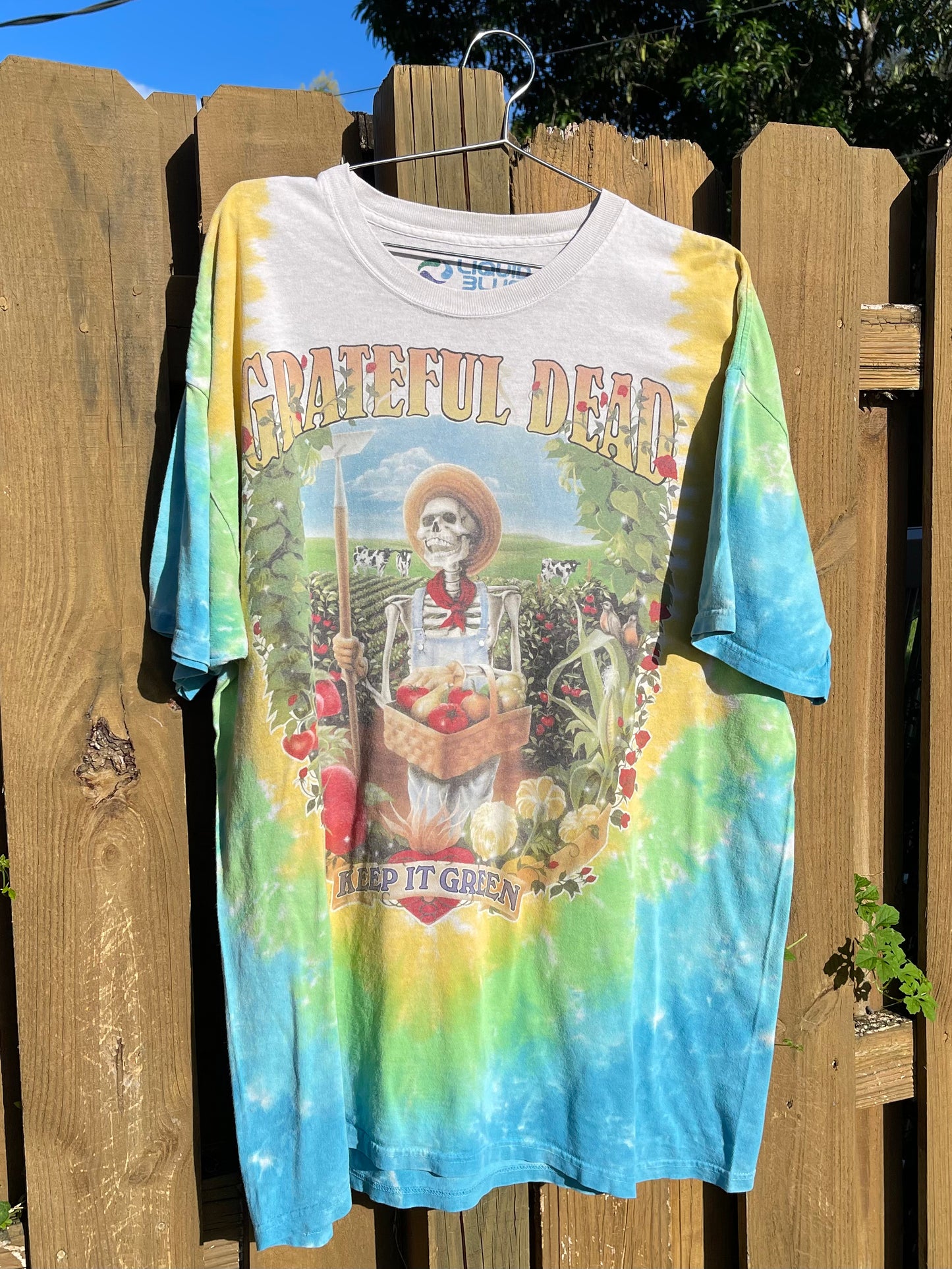 Keep It Green Dead Shirt