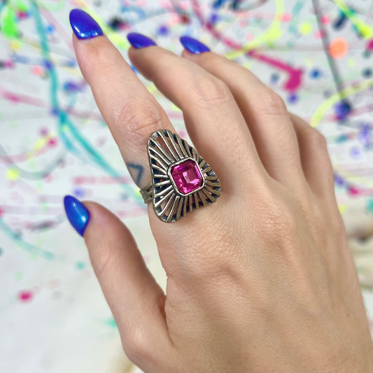 Revival Ring Pink