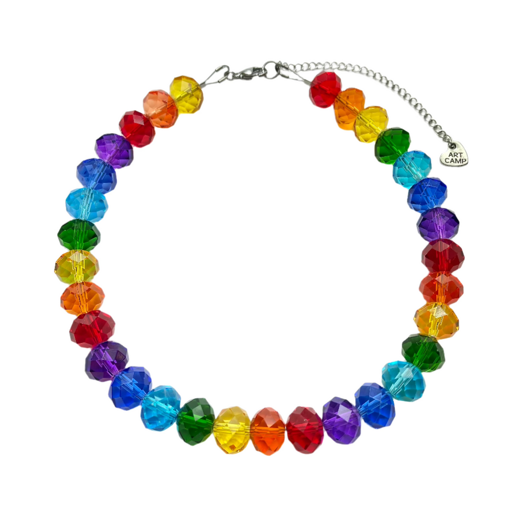 Rainbow Necklace