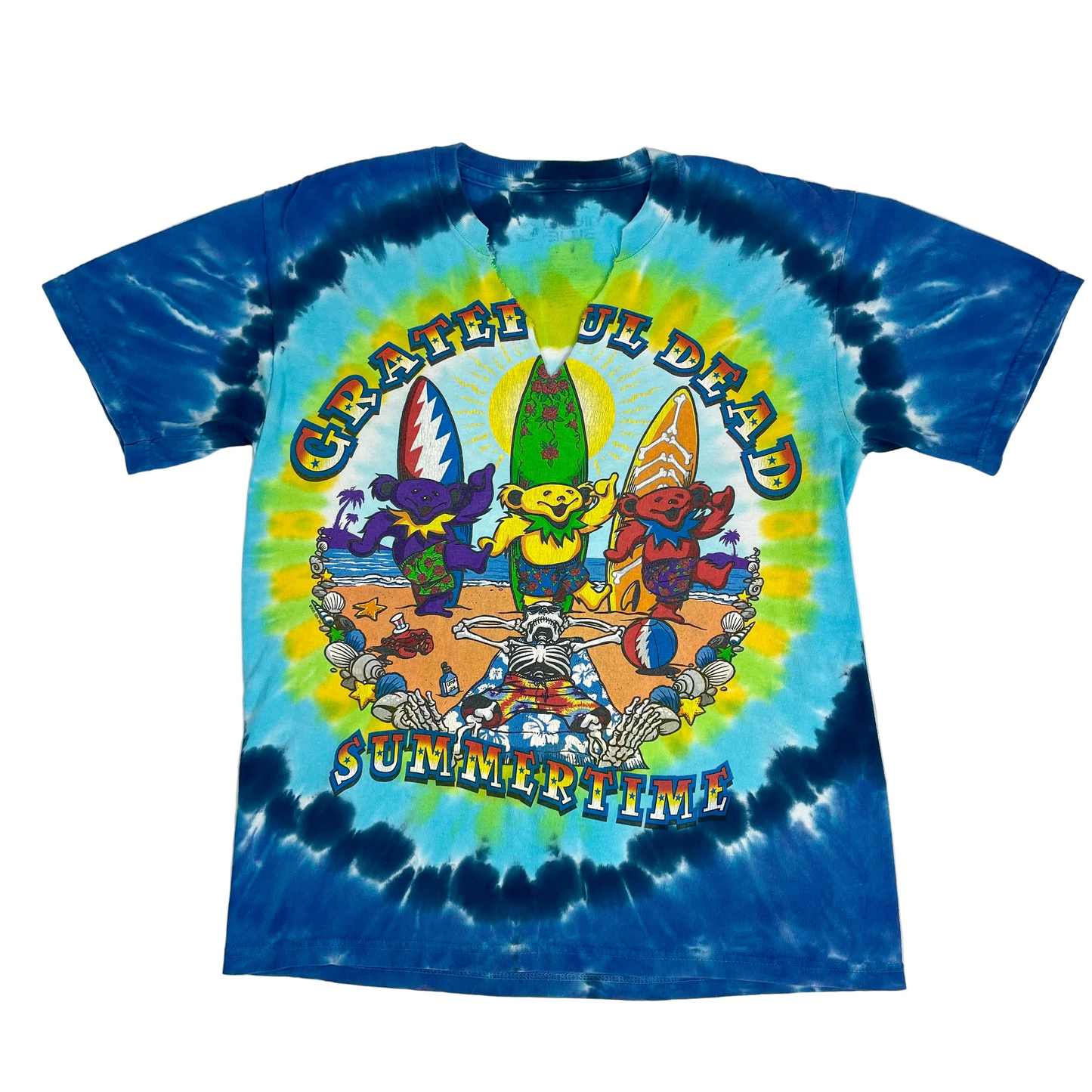 Summertime Dead Shirt