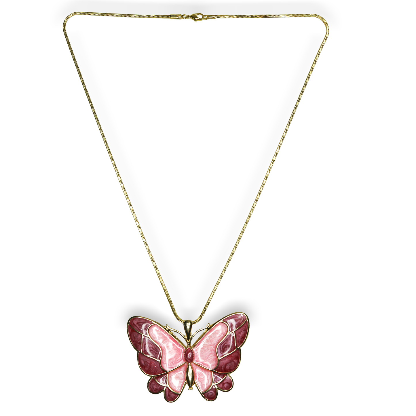 Butterfly Necklace