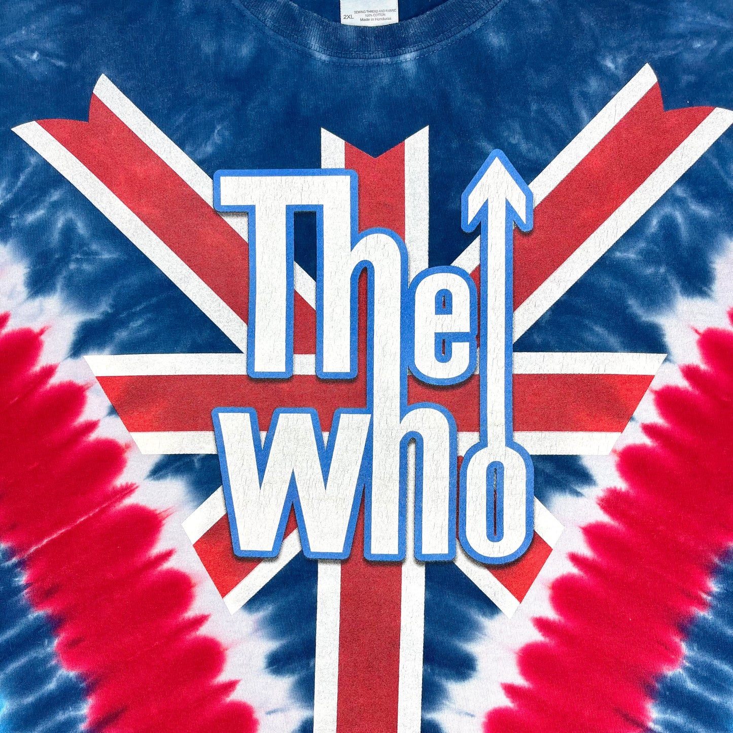 The Who Shirt