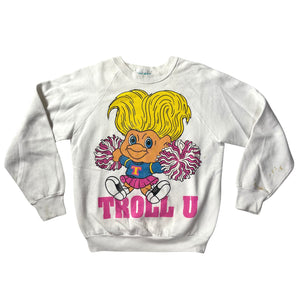 Troll U Sweatshirt