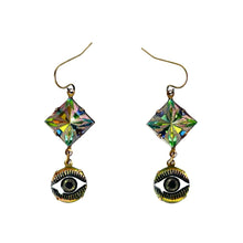 Load image into Gallery viewer, Eckleburg Earrings