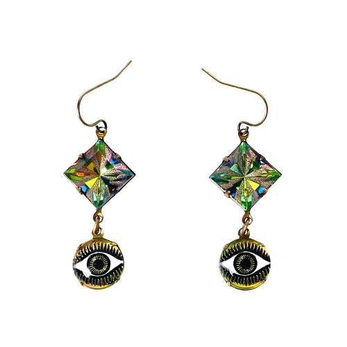 Eckleburg Earrings