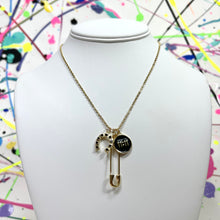 Load image into Gallery viewer, 11:11 Good Luck Necklace