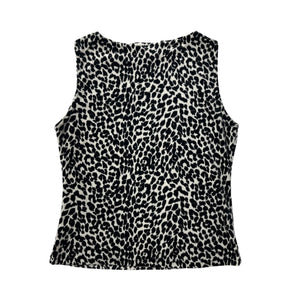 Animal Print Tank