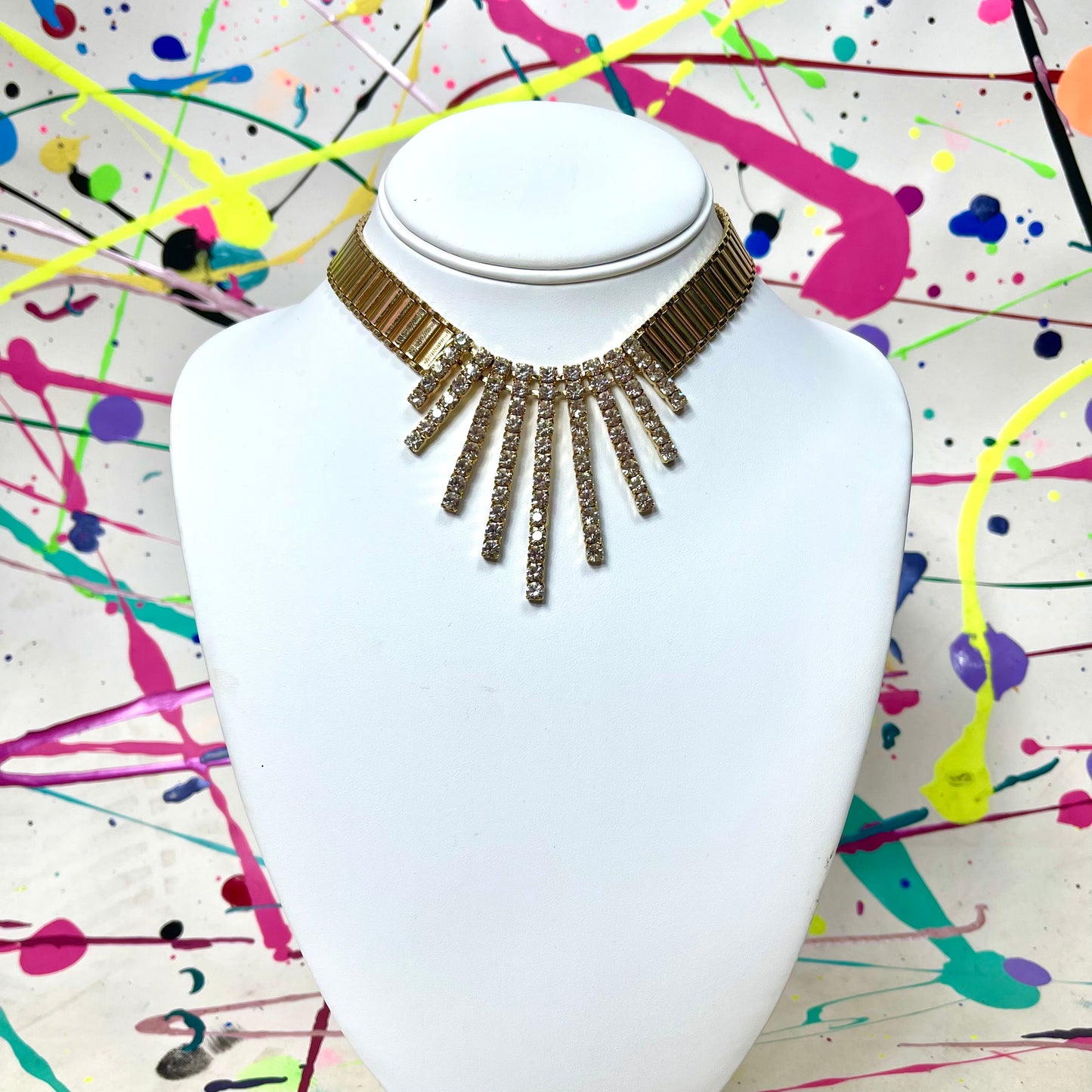 Showgirl Necklace