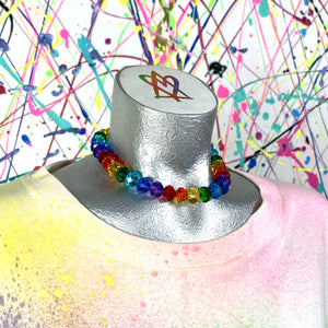 Rainbow Necklace