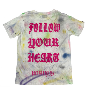 Follow Your Heart Tee 2