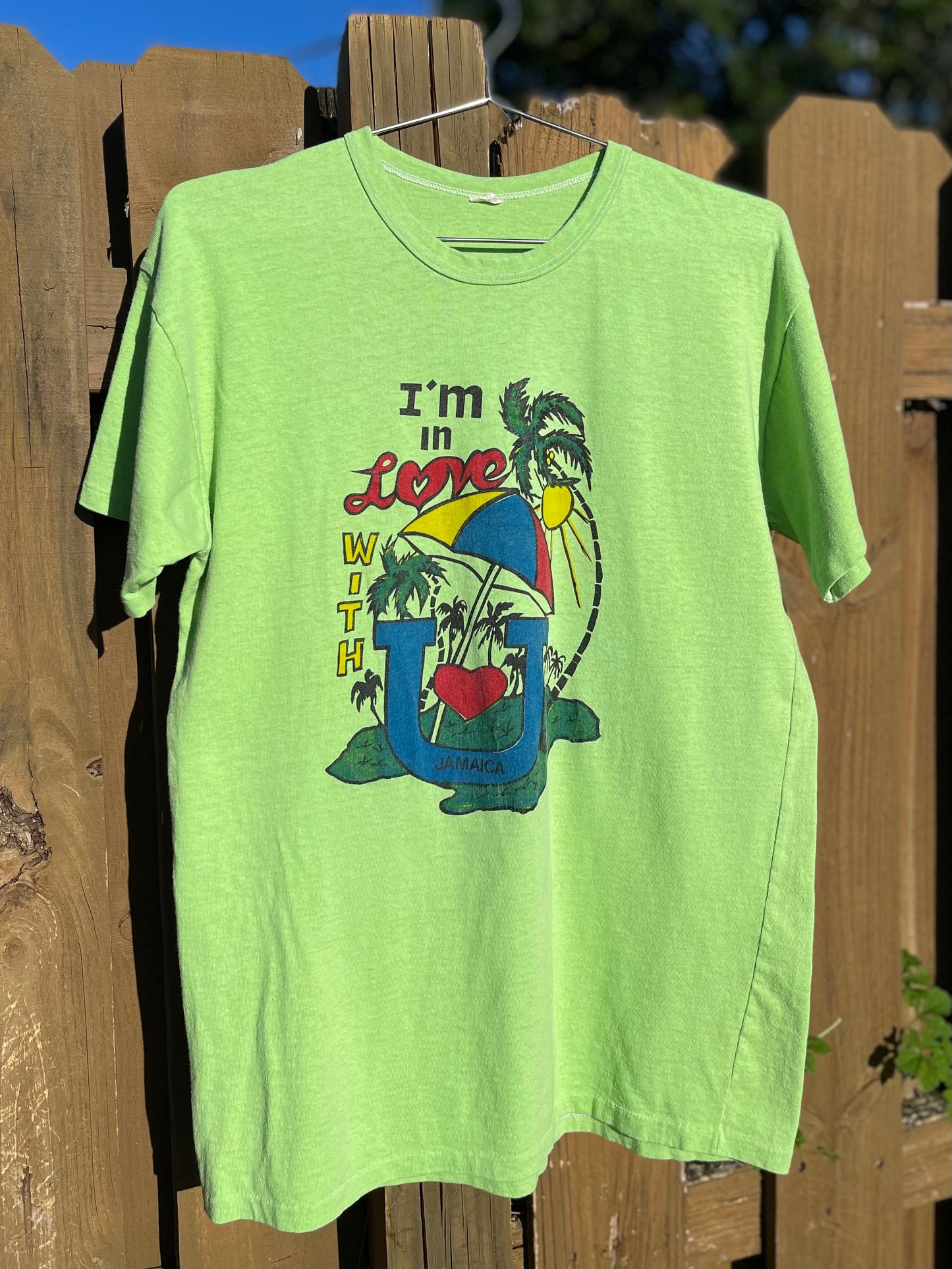 I'm In Love With U Shirt