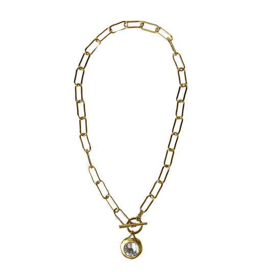 Self Love Chain Gold