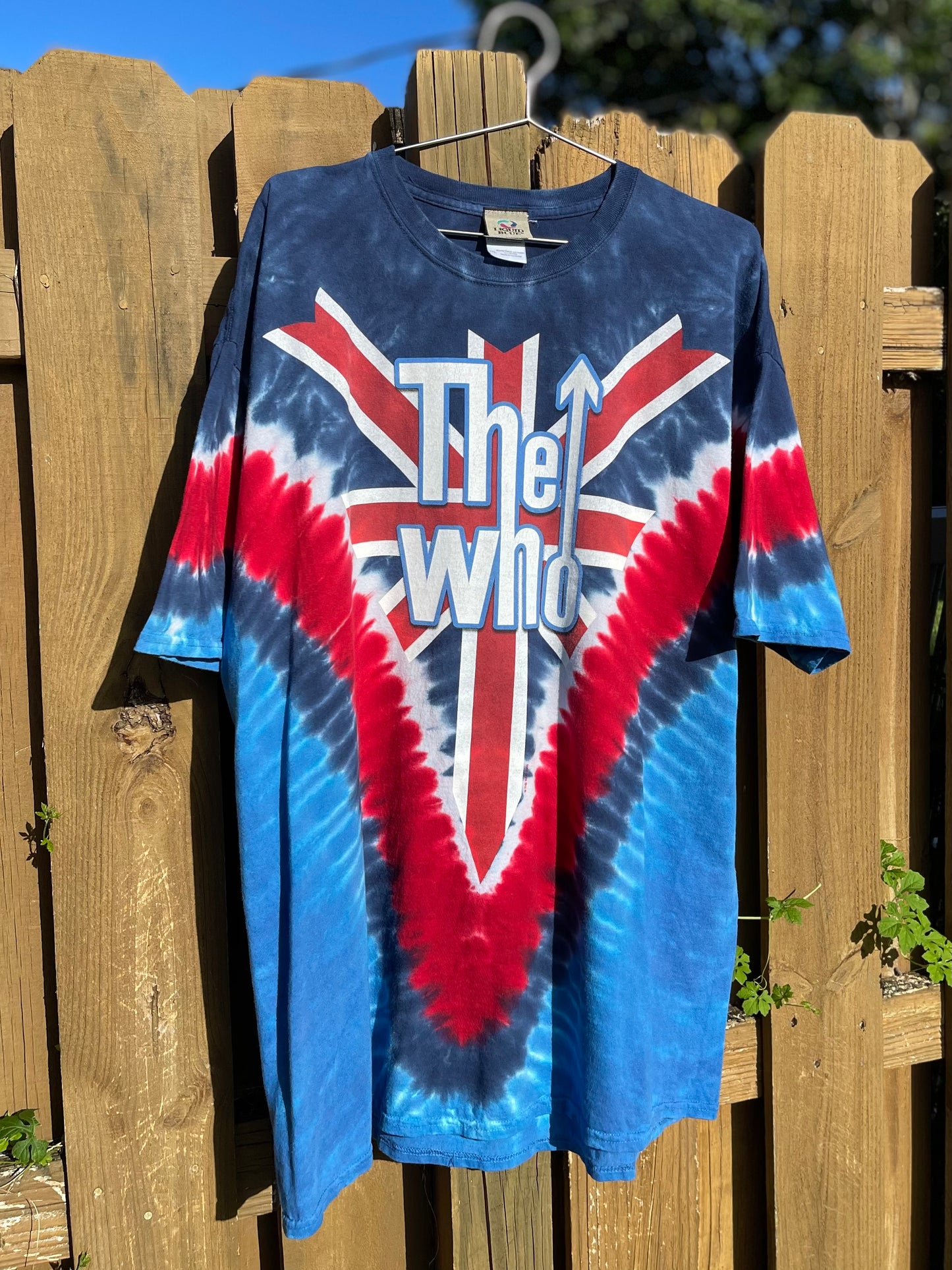 The Who Shirt
