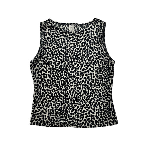 Animal Print Tank