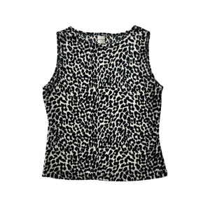 Animal Print Tank