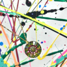 Load image into Gallery viewer, Vortex Necklace